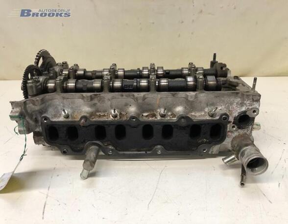 Cylinder Head TOYOTA VERSO (_R2_)