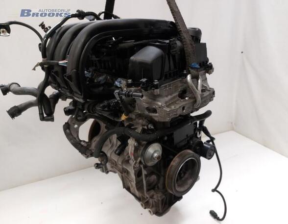 Motor kaal PEUGEOT 208 I (CA_, CC_)