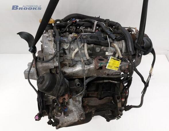 Bare Engine OPEL CORSA D (S07)