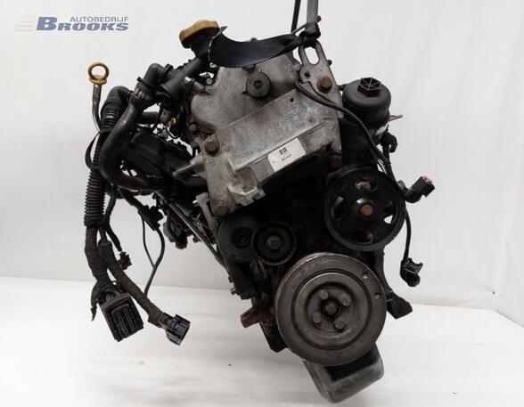 Bare Engine OPEL CORSA D (S07)