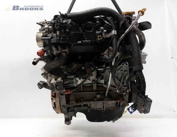 Bare Engine OPEL CORSA D (S07)