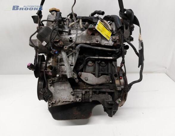 Motor ohne Anbauteile (Diesel) Opel Corsa D S07 93169488 P15678042