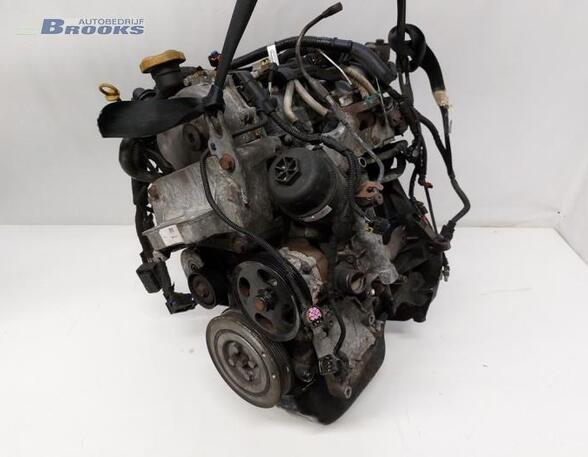 Bare Engine OPEL CORSA D (S07)