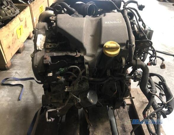 Bare Engine RENAULT KANGOO Express (FW0/1_)