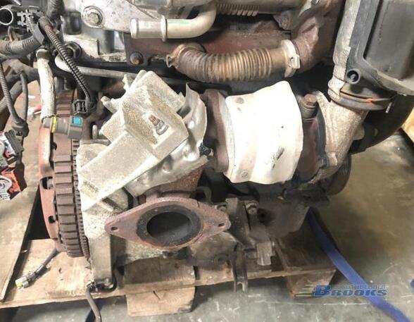 Bare Engine RENAULT KANGOO Express (FW0/1_)