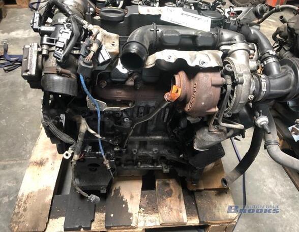 Motor kaal FORD FOCUS II Turnier (DA_, FFS, DS)