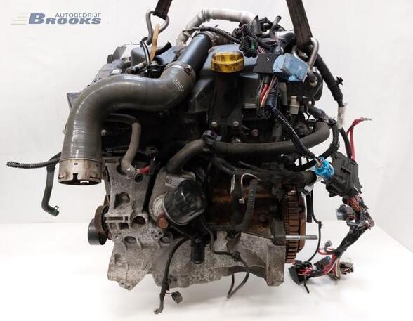 Bare Engine RENAULT CAPTUR I (J5_, H5_), RENAULT CLIO IV (BH_)