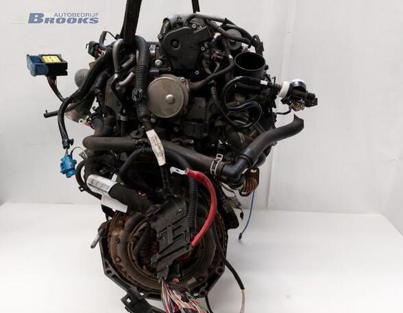 Bare Engine RENAULT CAPTUR I (J5_, H5_), RENAULT CLIO IV (BH_)