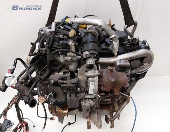 Motor kaal RENAULT CAPTUR I (J5_, H5_), RENAULT CLIO IV (BH_)