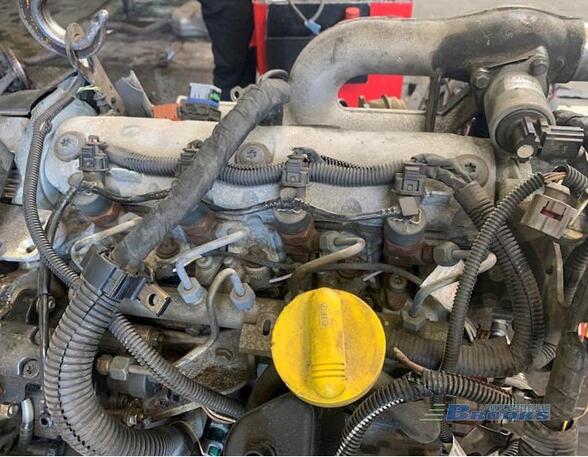 Bare Engine RENAULT SCÉNIC I MPV (JA0/1_, FA0_)