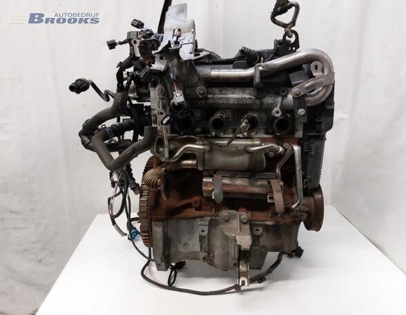 Bare Engine RENAULT CAPTUR I (J5_, H5_), RENAULT CLIO IV (BH_)