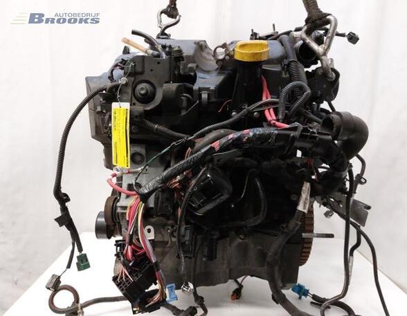 Bare Engine RENAULT CAPTUR I (J5_, H5_), RENAULT CLIO IV (BH_)