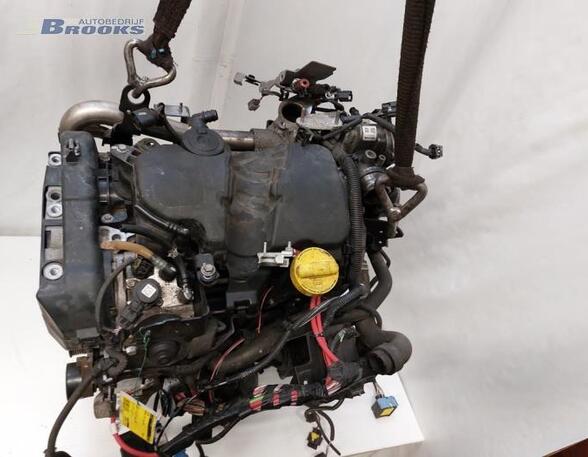 Bare Engine RENAULT CAPTUR I (J5_, H5_), RENAULT CLIO IV (BH_)