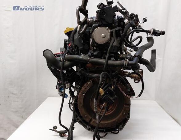 Motor kaal RENAULT CAPTUR I (J5_, H5_), RENAULT CLIO IV (BH_)