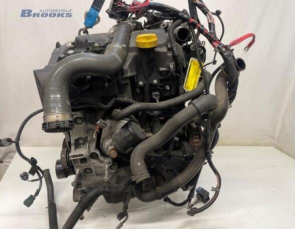 Bare Engine RENAULT CAPTUR I (J5_, H5_), RENAULT CLIO IV (BH_)