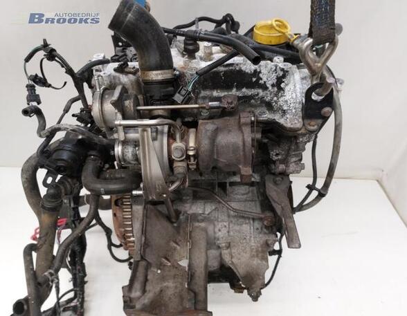 Motor kaal RENAULT CAPTUR I (J5_, H5_), RENAULT CLIO IV (BH_)