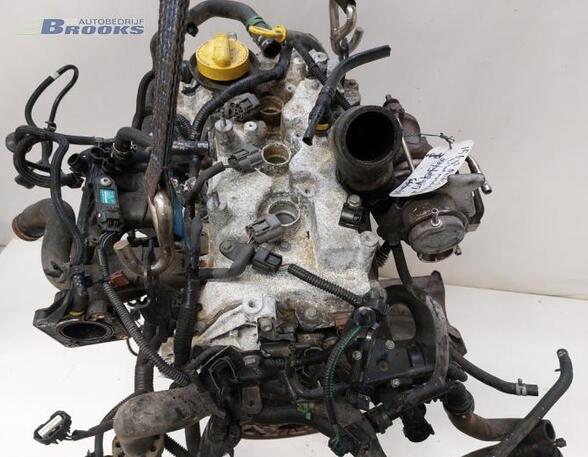 Bare Engine RENAULT CAPTUR I (J5_, H5_), RENAULT CLIO IV (BH_)