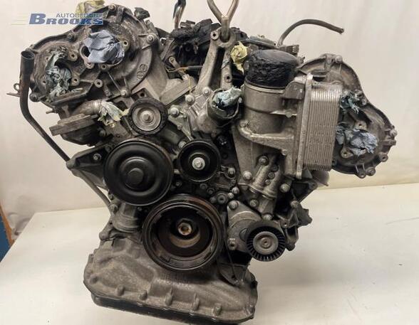 Motor kaal MERCEDES-BENZ S-CLASS (W221)