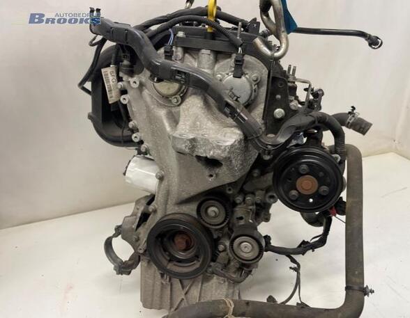 Motor kaal FORD FIESTA VI (CB1, CCN)