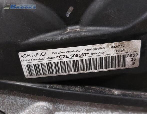 Motor kaal SEAT LEON (5F1)