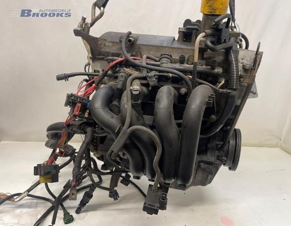 Motor kaal RENAULT CLIO II (BB_, CB_)