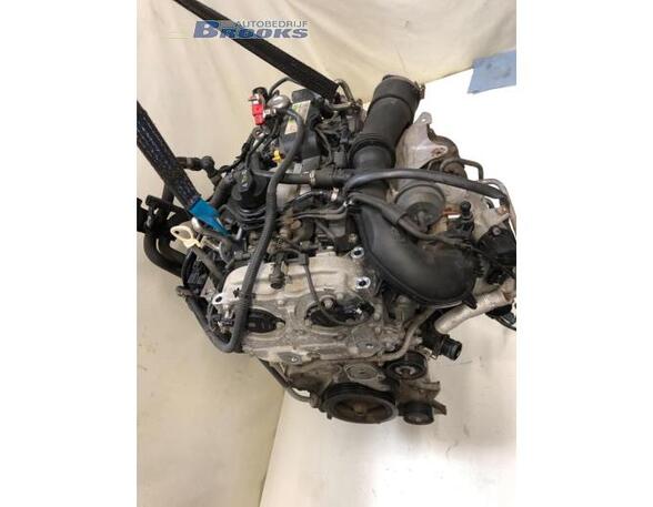 Motor kaal MERCEDES-BENZ A-CLASS (W176)