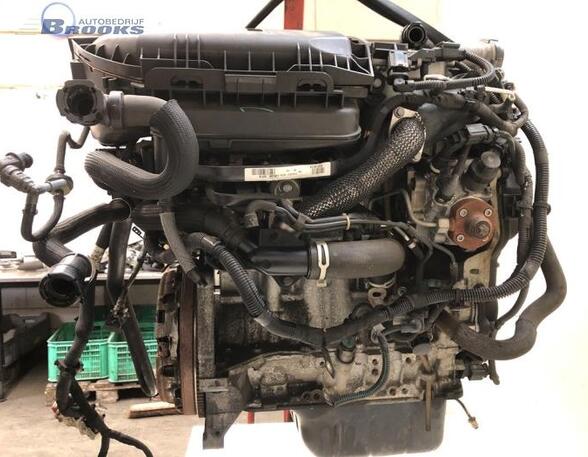 Bare Engine PEUGEOT 208 I (CA_, CC_)