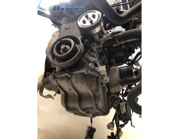 Bare Engine FORD FIESTA VI (CB1, CCN)