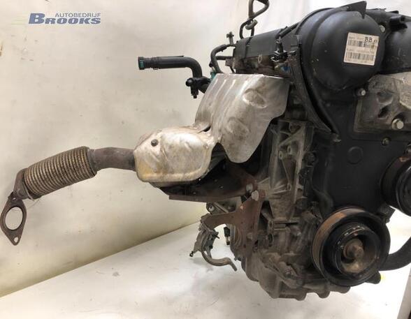 Motor kaal FORD FIESTA VI (CB1, CCN)