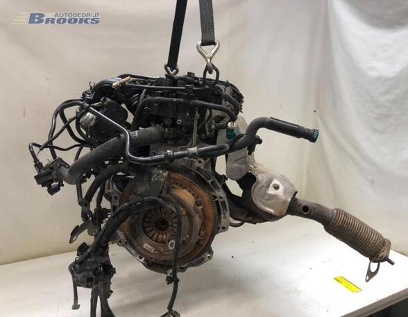 Bare Engine FORD FIESTA VI (CB1, CCN)