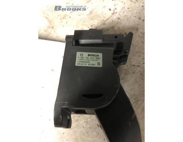 Throttle Position Sensor PEUGEOT BOXER Van, OPEL MOVANO C Van (U9)