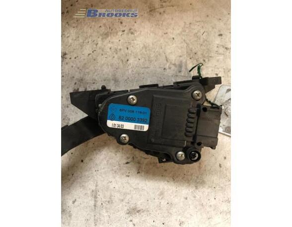 Smoorkleppenverstelling Sensor RENAULT LAGUNA II Grandtour (KG0/1_)