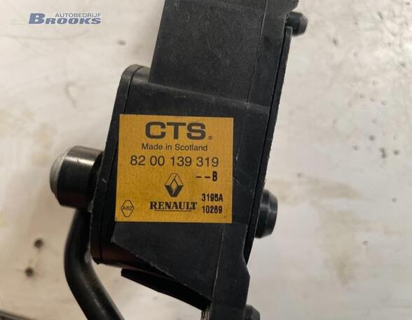 Throttle Position Sensor RENAULT MODUS / GRAND MODUS (F/JP0_)