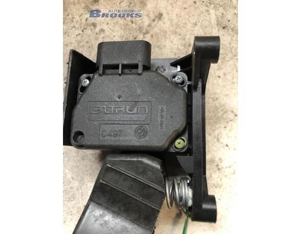 Smoorkleppenverstelling Sensor FORD KA (RU8)