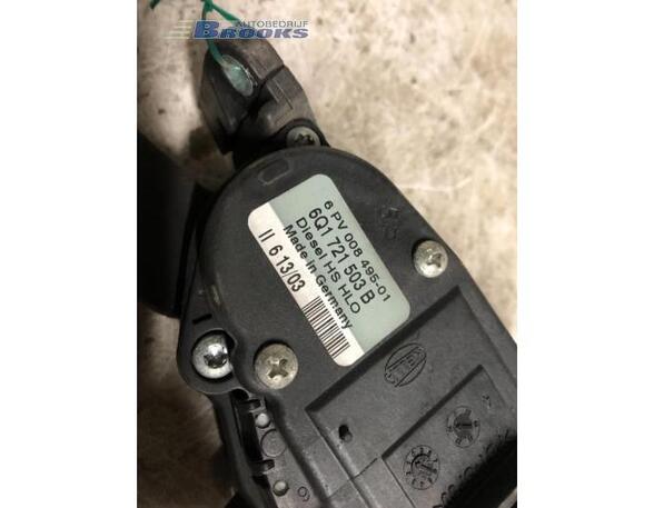 Throttle Position Sensor VW POLO (9N_), VW POLO Saloon (9A4, 9A2, 9N2, 9A6)