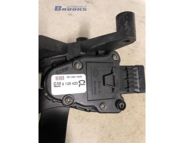 Throttle Position Sensor OPEL COMBO Box Body/MPV, OPEL COMBO Tour