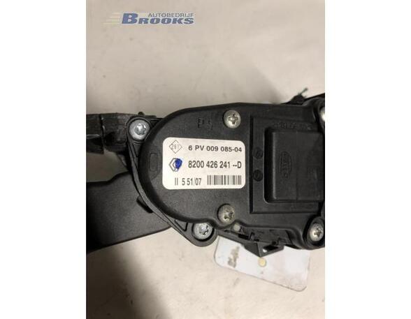 Throttle Position Sensor RENAULT TWINGO II (CN0_)