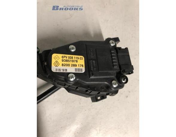 Throttle Position Sensor OPEL VIVARO A Van (X83), OPEL VIVARO A Bus (X83)