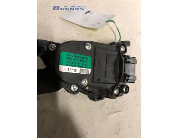 Smoorkleppenverstelling Sensor VW FOX Hatchback (5Z1, 5Z3, 5Z4)