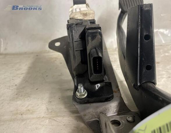 Smoorkleppenverstelling Sensor FORD FOCUS III Turnier