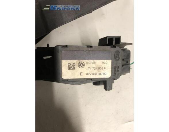 Smoorkleppenverstelling Sensor VW CADDY III Box Body/MPV (2KA, 2KH, 2CA, 2CH)