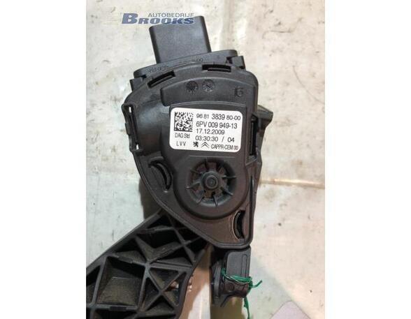 Throttle Position Sensor CITROËN C3 PICASSO (SH_)