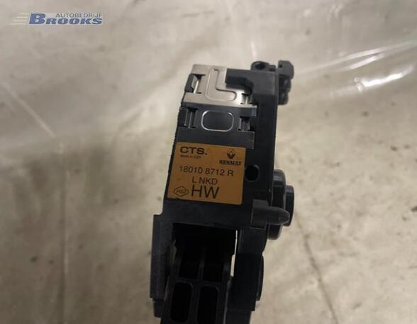 Throttle Position Sensor DACIA DOKKER Express Box Body/MPV