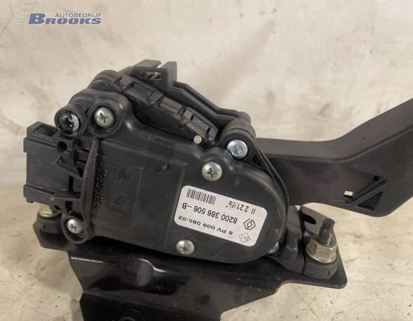 Throttle Position Sensor DACIA LOGAN (LS_)