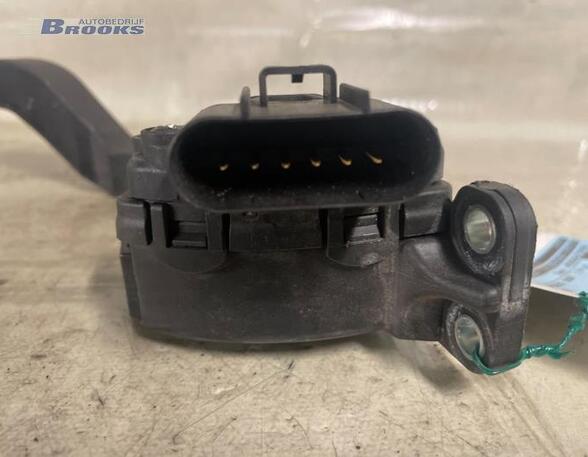 Throttle Position Sensor FORD FIESTA V (JH_, JD_)