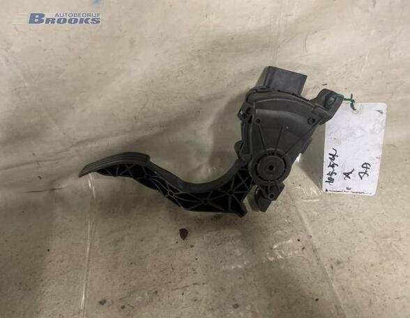 Smoorkleppenverstelling Sensor FORD FIESTA V (JH_, JD_)