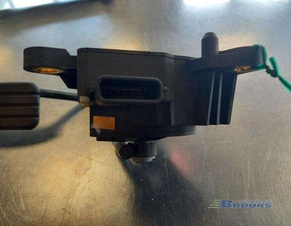 Smoorkleppenverstelling Sensor RENAULT CLIO III (BR0/1, CR0/1)