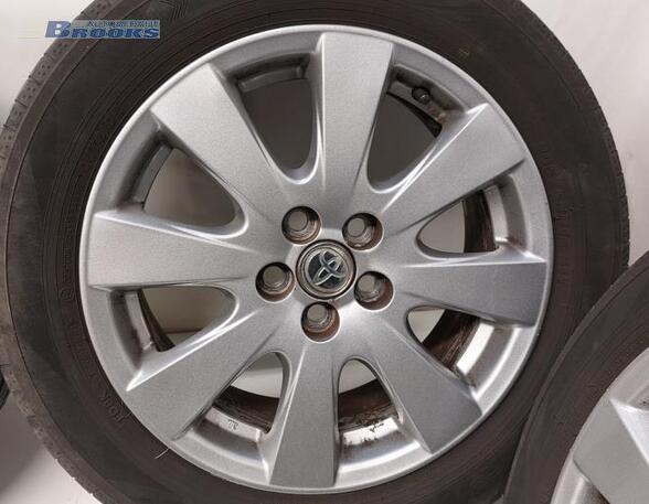 Alloy Wheels Set TOYOTA AVENSIS Estate (_T25_)