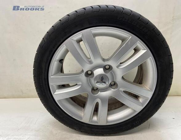 Alloy Wheels Set MITSUBISHI COLT VI (Z3_A, Z2_A), MITSUBISHI Colt VII (Z2_A)