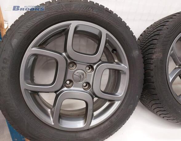 Alloy Wheels Set CITROËN C4 CACTUS